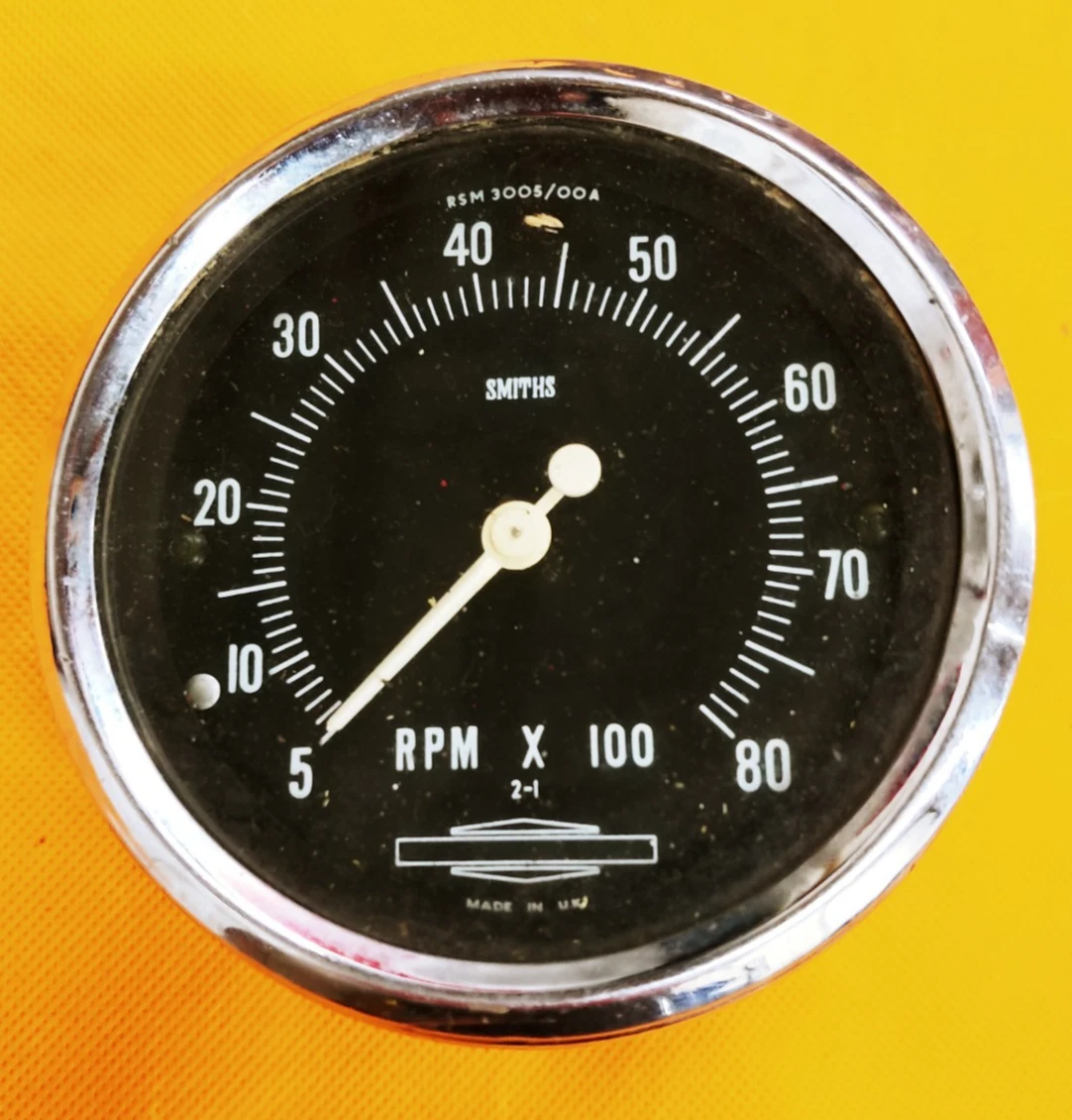 Smiths Motorcycle Instruments and Gauges for sale | eBay