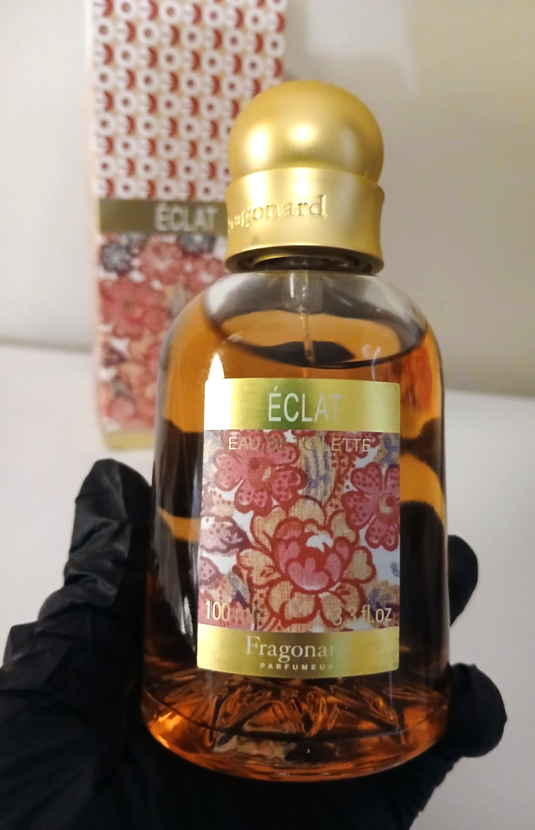 フラゴナール　エクラ　オードトワレ　100ml Fragonard Eclat EDT spray - 3.3 fl. Oz./ 100ml Discontinued | eBay