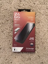 ZAGG - XTR 5 Blue Light Glass Screen Protector for Apple iPhone  Air - Clear