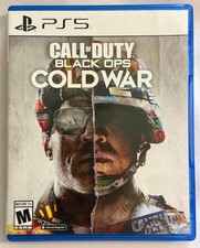 Call Of Duty Black Ops 7 - Sony PlayStation 5 In Original Case w/Mint Disc