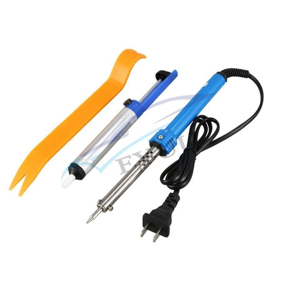 Conjunto de 21 peças ferramenta de reparo de painel de instrumentos medidor 6 motores de passo kit de lâmpada T5 - Imagem 2 de 4