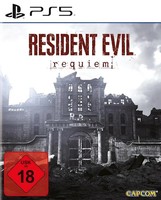 Resident Evil Requiem PS5 Neu & Ovp