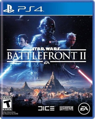 STAR WARS Battlefront II PS4 Platinum Trophy Service (+ALL DLCs) - LEGIT