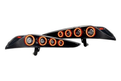 Morimoto XB LED Tail Lights: Toyota Supra 2020 - 2025 (Pair
