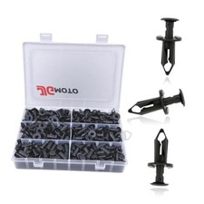 200 PCS CFMOTO Nylon Push Pins for Uforce Zforce Cforce U10 UTV ATV | Body