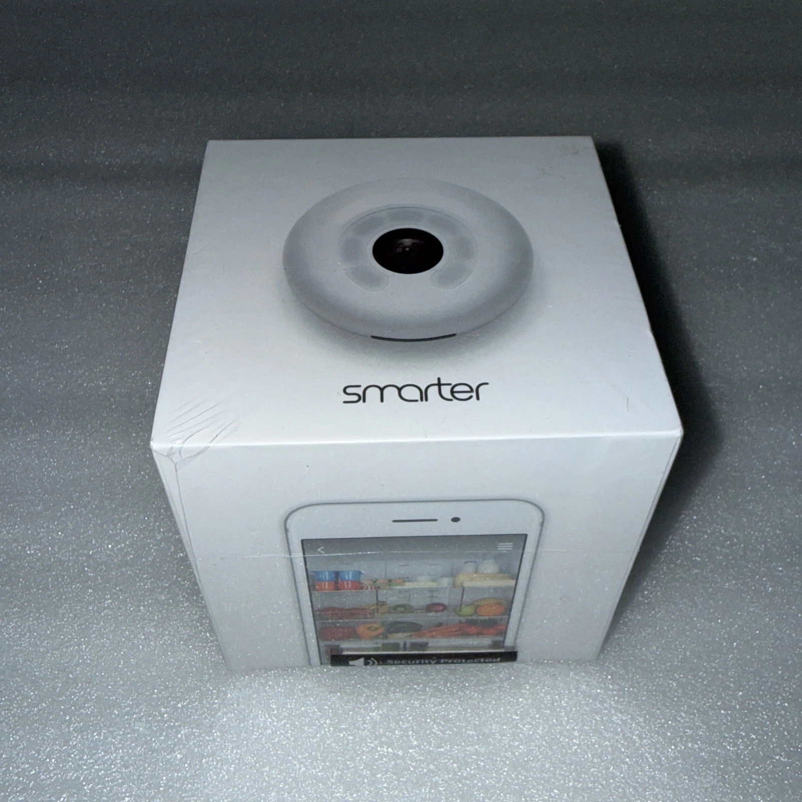 Smarter Fridge Cam - Smart Fridge Camera Wi-Fi/NEW & Sealed RRP£99
Opens in a new window or tab