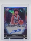 NOAH PENDA 2025-26 TOPPS COSMIC CHROME SINGULARITY SIGNATURES SSP Q2550