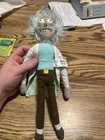 Rick and Morty Rick Doll