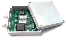 Ricevitore radio per Beninca / Tousek / Satel 433 MHz con sistema Keeloq trasmettitori portatili