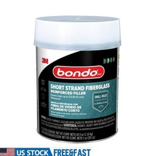 Fiberglass Reinforced Filler Waterproof Fast Curing Strong Bonding Repairs New