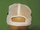 Vtg. If You Can Run with The Big Dog's Stay on The Porch Three Stripes Hat/Cap — photo 3