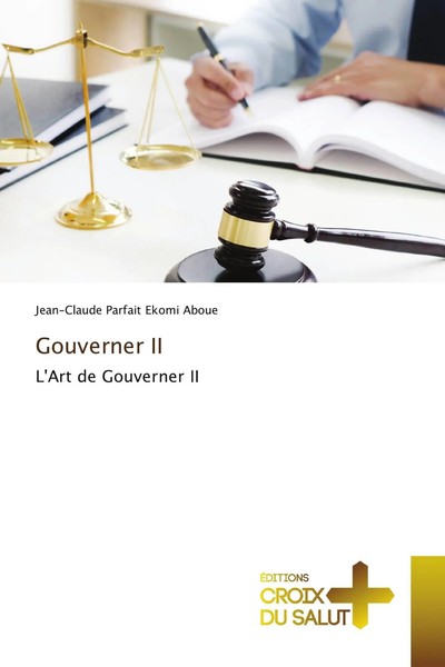 Jean-Claude Parfait Ekomi Aboue | Gouverner II | Taschenbuch | FranzöSisch-image