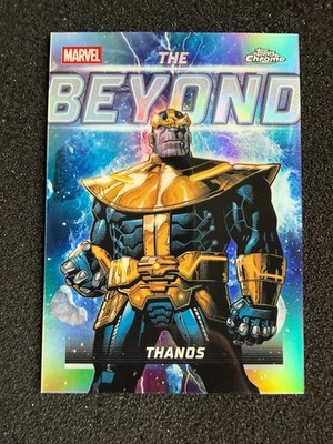 2026 Topps Chrome Marvel Comics -Pick Your Card- REFRACTORS - Fanfare - Inserts