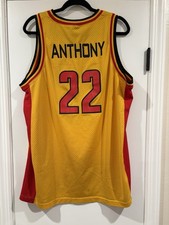 Jordan Brand Carmelo Anthony Oak Hill High School Jersey Size Large
