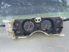 85 86 Mustang Instrument Cluster 85mph Speedo 82581 Miles Gt 5.0 84 83 82 81 79 85 86 Mustang Instrument Cluster 85mph Speedo 82581 Miles Gt 5.0 84 83 82 81 79