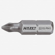 Hazet 2215-PH4 Phillips #4 x 32mm Insert Bit