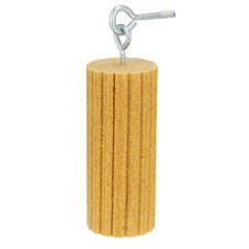 C S 16 Oz. Sweet Corn Squirrelog with Hanger 100214224 C S 100214224