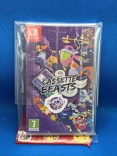 Cassette Beasts (Nintendo Switch, Super Rare Games #113) Brand New Sealed