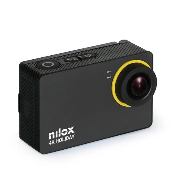 NILOX ACTION CAM - 4K HOLIDAY - Immagine 3 di 3