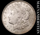 1921 Silver Morgan Dollar - Choice Gem Brilliant Uncirculated  Lustrous  #L5316