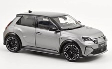 NOREV - ALPINE A290 GT 2025 Gris Tornade Mat et Noir - 1/18 - NOREV185451