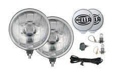 Driving Lamp Kit 500 Series 6 Clear Hella 005750952 Driving Lamp Kit 500 Series 6 Clear Hella 005750952