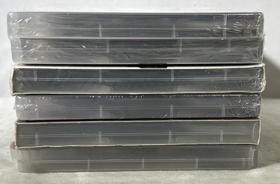 Blacklist Seasons 1-4, 6 & 7 SEALED DVD Lot Of 6 Sony James Spader Megan Boone Foto 4 de 4