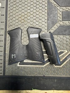 Macdev Clone Paintball Both Grips Black