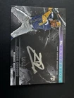 2024 Topps Inception Jackson Chourio Silver Signings Rookie On Card Auto /125