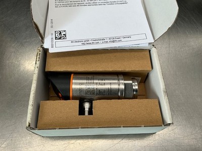 IFM PN7292 Pressure Sensor with Display Pn-100-SEN14-QFRKG/US V