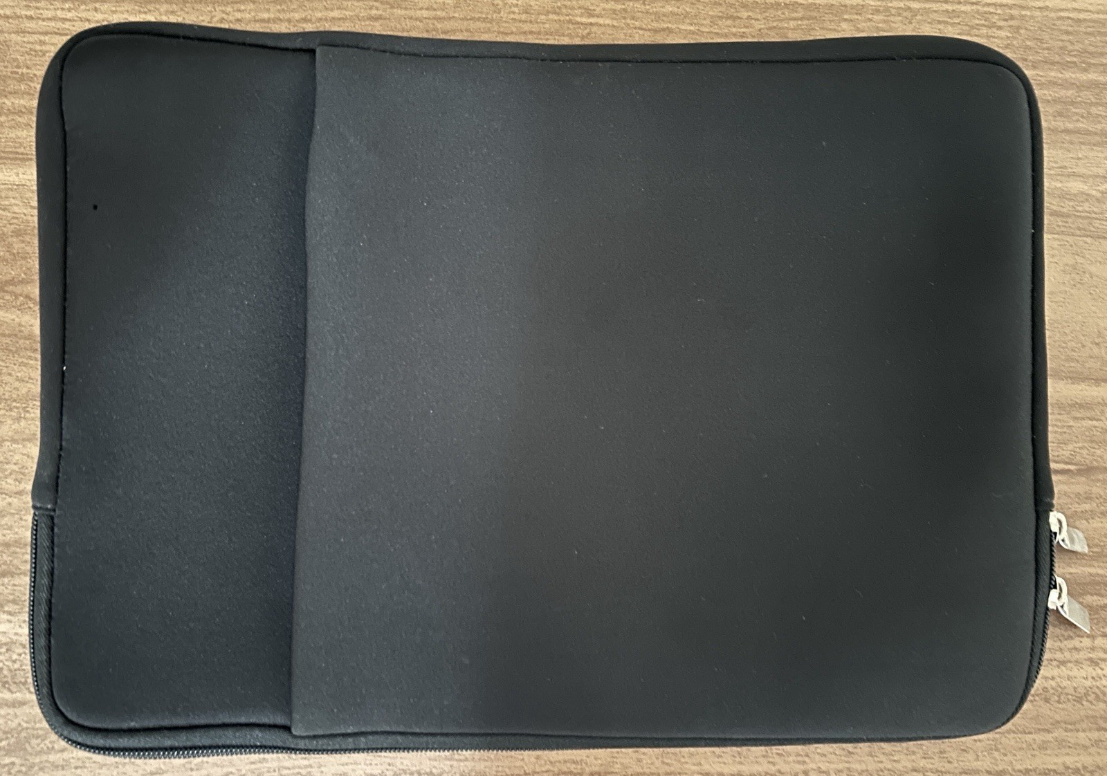 Black Laptop Neoprene Padded Sleeve 14 Inch 14.0 Inch Laptop Case Bag Cover NOB
