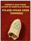 Civil War Relic Fired Miniball. Dug @ Forrest’s Battle of SUGAR CREEK TENNESSEE