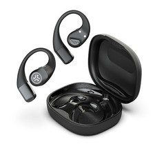 JLab Epic Open Sport Open-Ear Wireless Earphones BT5.3 Black