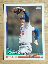 1994 Topps #516 Kevin Gross
