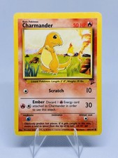 Charmander 069/130 Base Set 2 Regular
