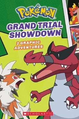 Simcha Whitehil Grand Trial Showdown (Pokemon: 2 Graph (Taschenbuch) (US IMPORT)