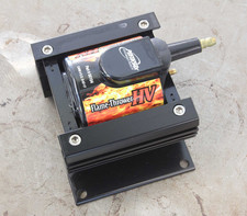 Free Shipping Pertronix 60104 Flame-thrower Hv Coil 60000volt E-core 0.45 Ohm
