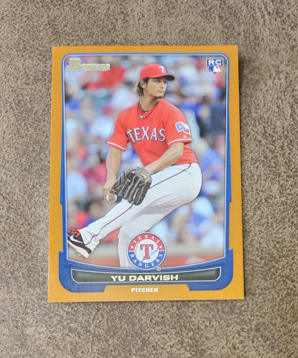 Yu Darvish Rookie Card for sale | eBay