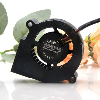 ADDA AB05012DX200600 Projector Turbo Blower Fan BENQ MX600 Acer S1213 - Image 1 of 4