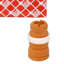 febi Anschlagpuffer Gummianschlag für CITROEN C4 3 PEUGEOT 2008 2 FIAT 600 vorne
