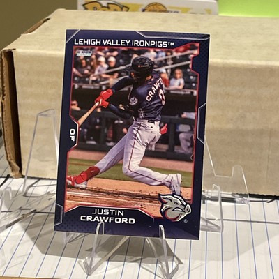 2025 Choice MILB Lehigh Valley Iron Pigs Team set. Pick a card #1-38. Free ship!
