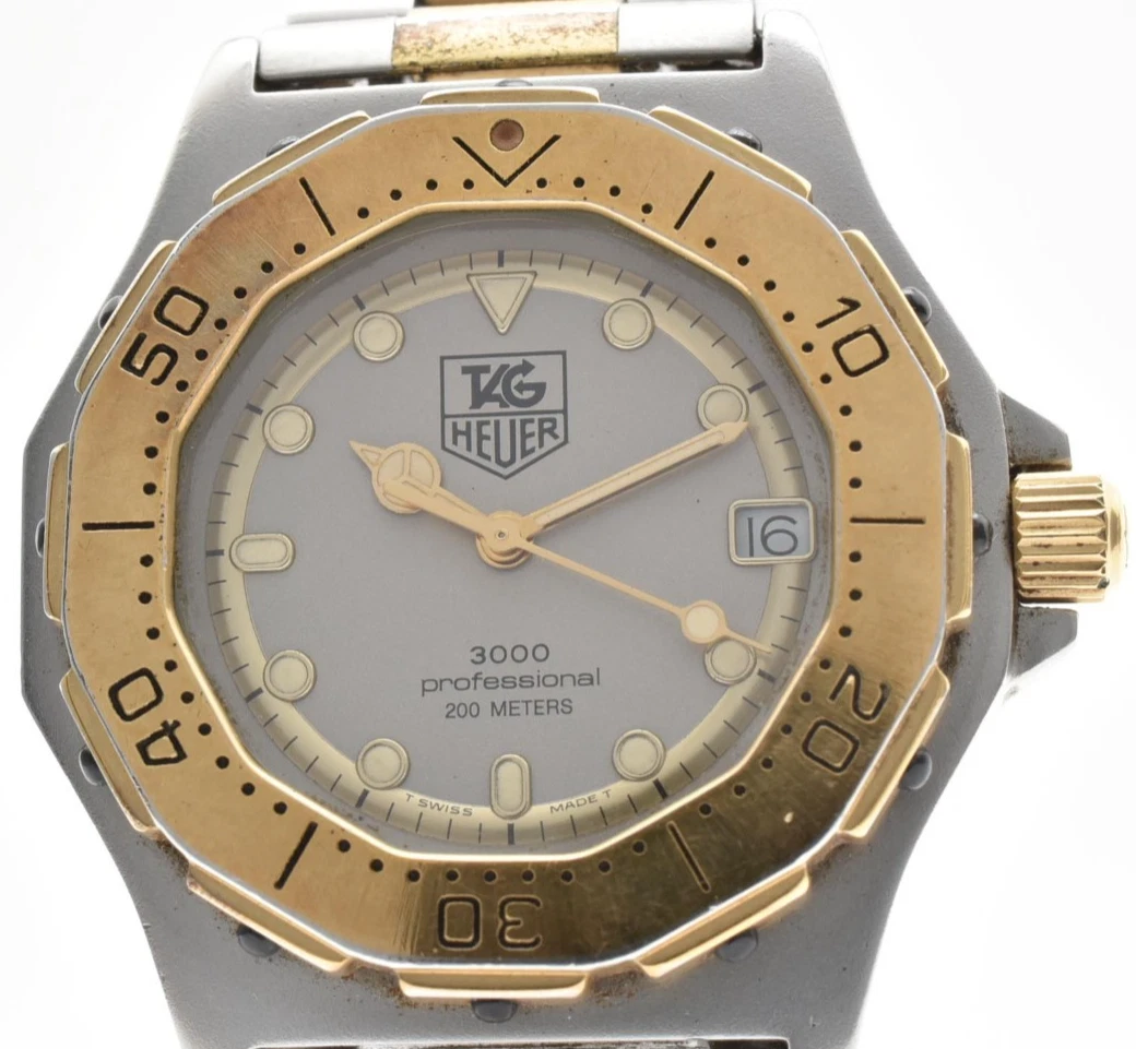 TAG Heuer 3000 Watches for sale - eBay
