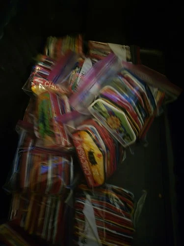 50 Assorted Lodge Flaps