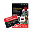 thumbnail 1 - SanDisk Extreme PRO 32GB A1 microSDHC Card V30 UHS-I U3 for Action Camera 4K