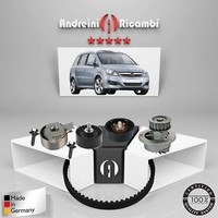 Set Vertrieb+Wasserpumpe Opel Zafira B 1.6 CNG 69KW 94CV 2009->