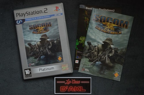 Manhunt 1 Sur PlayStation 2 – Complet (Boîte, Notice) – Version Française, Très Bon état