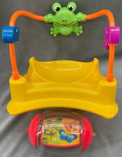 Baby Einstein Neighborhood Friends Activity Jumper Replacement Frog Spinner Toy