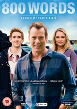 800 Words: Series 1 & 2 [12] DVD Box Set - Erik Thomson