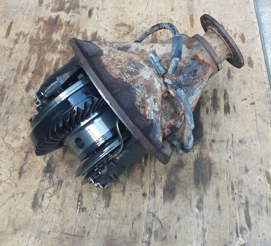Mitsubishi Pajero II Shogun Montero 91-99 Rear Diff With Air