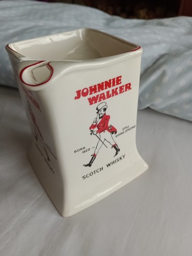 johnny walker whisky jug - Picture 6 of 13